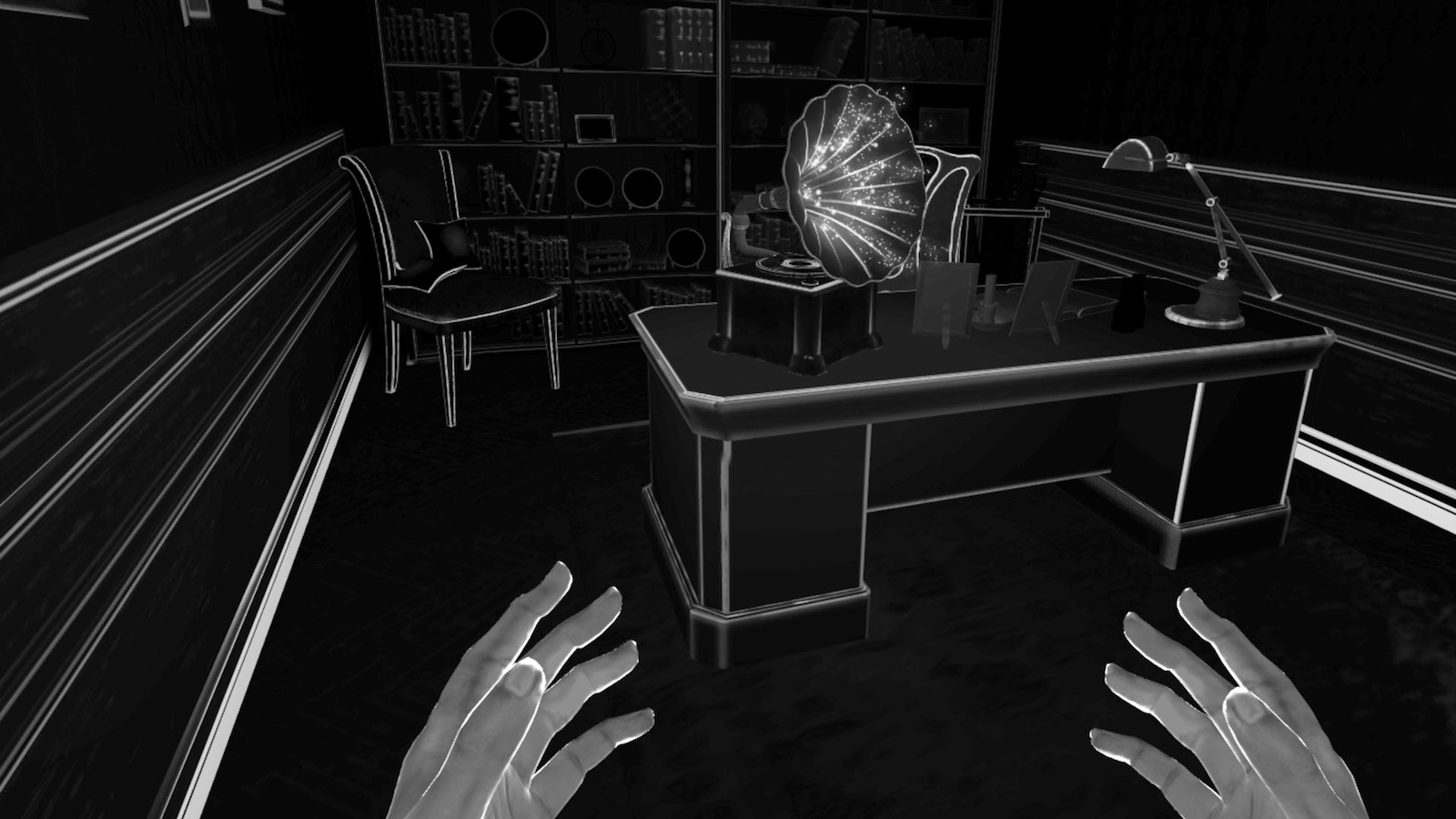 VR игра Blind — Психологический триллер «Слепой» для Vive, Oculus и PSVR |  Виртуальная реальность в Украине, Заказать разработку VR презентации и  приложений