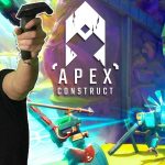 Новая VR игра «Apex Construct» с бесплатным демо–доступом