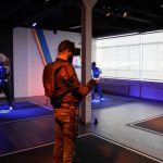 Голландская VR-арена ставит своей целью привлечь к себе внимание всего тела