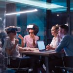Как программное обеспечение для совместной работы VR может улучшить ваши деловые встречи в Украине?