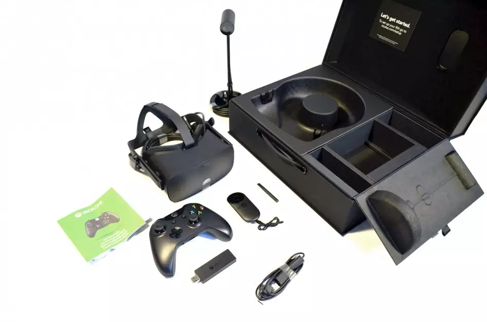 oculus комплектация в украине