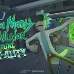 Рик и Морти VR — самая загружаемая VR-игра в апреле
