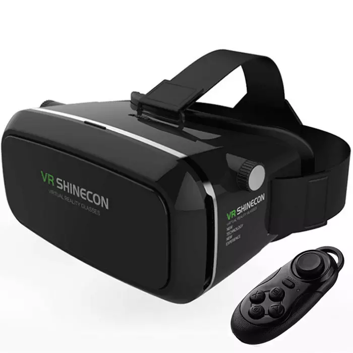 shinecon vr очки в украине