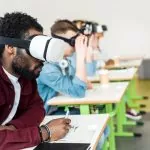 Виртуальная реальность в образовании. Это как?