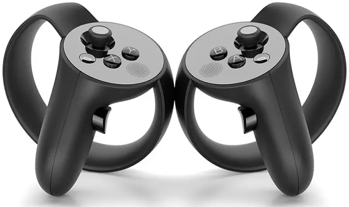контроллеры oculus rift в киеве